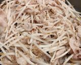 肉野菜炒め作り方8写真