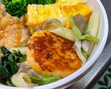 お弁当かさまし用・こぶ茶マカロニサラダ作り方5写真