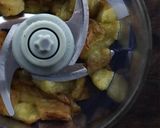 焼きいちじくと焼きナスのピューレ作り方5写真
