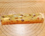 紅茶のシュトーレン風クッキー作り方8写真