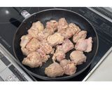 鶏もも肉の黒酢たれ唐揚げ★動画あり★作り方13写真