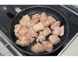 鶏もも肉の黒酢たれ唐揚げ★動画あり★作り方13写真