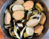 茄子とピーマンのサッパリ甘辛味噌炒め作り方3写真