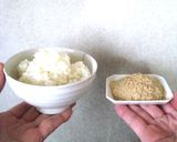 ばけばけチャーハンふりかけ作り方13写真