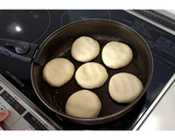 おやつ用に焼きまんじゅう！動画あり★作り方18写真