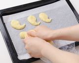 【ポリ袋で完結】おばけクッキー作り方7写真