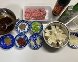 酒呑みによる本格麻婆豆腐作り方1写真