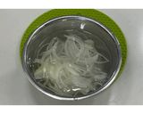 鶏肉と蓮根の塩キャベツサラダ★動画あり★作り方3写真