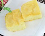 甘さ控えめ♡さつま芋のヨーグルトケーキ作り方5写真
