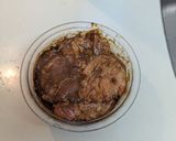 【オーブン料理】漬けて簡単、味噌チキン作り方4写真