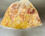 鶏肉の甘酒みそ焼き作り方3写真