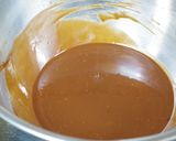 キューブチョコパウンドケーキ作り方1写真