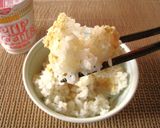 カップヌードルでアレンジごはんと味噌汁作り方15写真