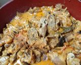 スリラン香る牛すじカレー作り方23写真