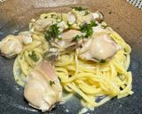 旨味の飽和攻撃　ハマグリのボンゴレパスタ作り方9写真