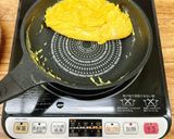 根菜ラタトゥイユふわとろオムレツ作り方7写真
