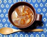 ヨウサマの減塩キャベツのトマトスープ作り方7写真