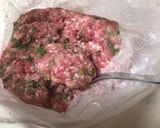 生姜たっぷり♡豚肉つくね作り方6写真