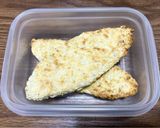 【糖尿病弁当】白身フライ 190kcal作り方4写真