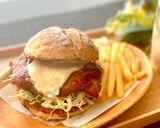 驚くほど柔らかジューシーな照り焼きチキン作り方8写真