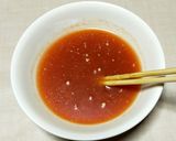 火を使わずにできる簡単トマト冷やしうどん作り方4写真