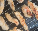 鶏ささみの簡単西京焼き風😋作り方5写真