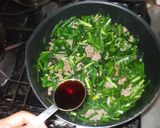 ひき肉スタミナ丼♪簡単作り方4写真
