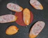 ウインナーの冷凍ストック*薄切り輪切り作り方4写真