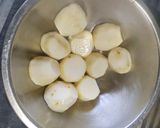 里芋のそぼろ煮作り方2写真