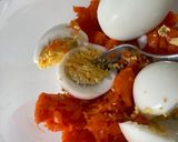『人参がいっぱい食べれちゃうサラダ』作り方6写真