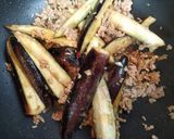 今夜の夕飯簡単本格的トロトロなす麻婆茄子主菜節約作り方4写真