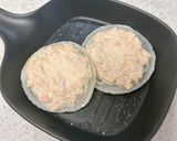 トースターで♪新玉ねぎのツナマヨ焼き作り方2写真