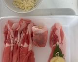 新じゃがのヤンニョムチーズ肉巻き作り方3写真