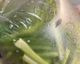 壬生菜お漬物作り方3写真