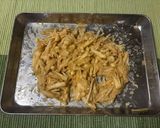ザクザク食感がやみつき！えのきのクリスピー唐揚げ作り方2写真