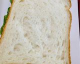 美タミン野菜クレソンのサンドイッチ♡作り方5写真