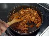 大人気！！ポークチャップ★動画あり★作り方23写真