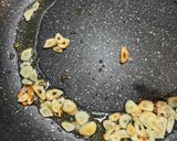 ひき肉とパプリカのラグービアンコパスタ作り方1写真
