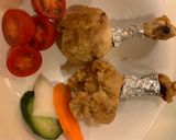 パーティー料理！チューリップの鳥唐揚げ作り方7写真