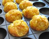 チーズがとろ~り♪ハッシュドカレーポテト作り方7写真