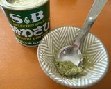 粉わさび醤油ベースのケト万能ドレッシング作り方1写真