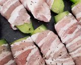 粗挽きコショウが効いた☆きゅうりの肉巻き作り方5写真