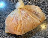 ナンプラー唐揚げ！オートミールでサクサク作り方1写真