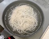 卵ふわふわあんかけ天津うどん作り方1写真
