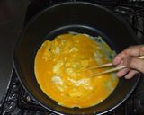 トマトそうめんアレンジ♪簡単チャンプルー作り方3写真