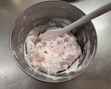 クリスマスケーキ2025 I作り方8写真