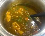 卵巾着のカレースープ！作り方6写真