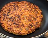 とろふわお好み焼き（たこ焼き粉使用）作り方6写真