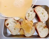 豆乳のフレンチトースト🥖🩷 ver.1作り方3写真