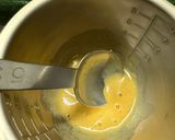 レタスの外葉と芯の酢醤油浸し😻作り方3写真